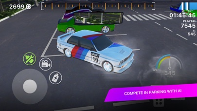 Parking Legends: Rush Rider Screenshot