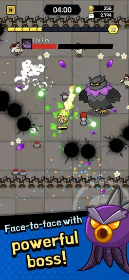 Game screenshot Magic Survivors hack