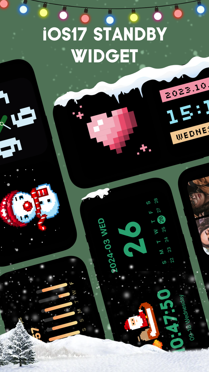 LockWidget - LockScreen Themes