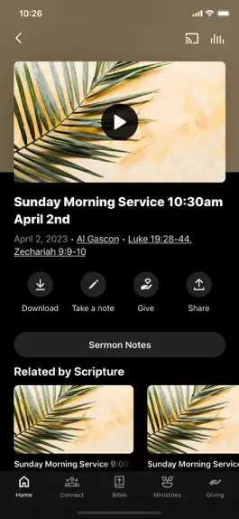 Game screenshot CCV Bakersfield apk