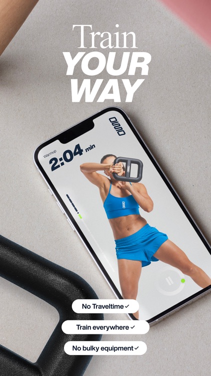 OSSO Fitness screenshot-4