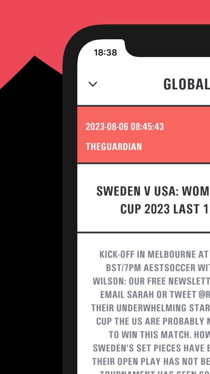 Global Headlines screenshot-3