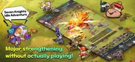 Game screenshot Seven Knights Idle Adventure mod apk