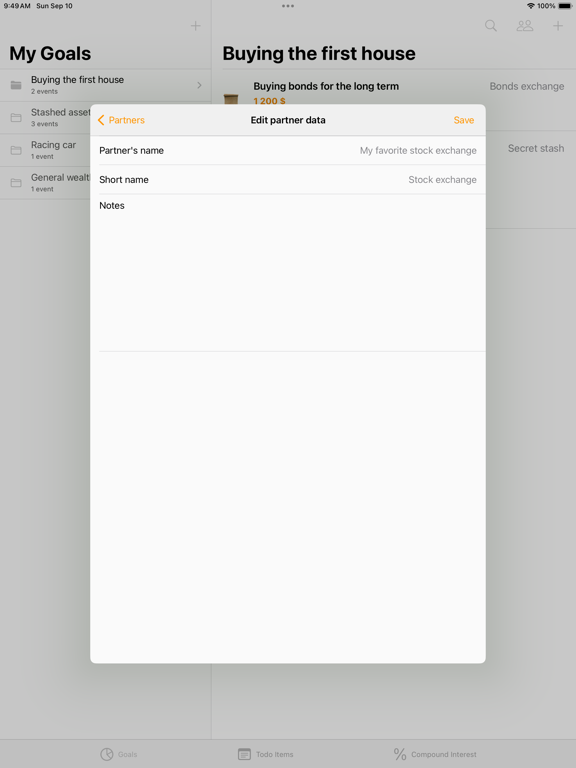 Screenshot #5 pour TechFit Profit