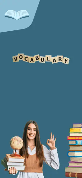 Game screenshot Vocabulary Builder: Daily Word mod apk