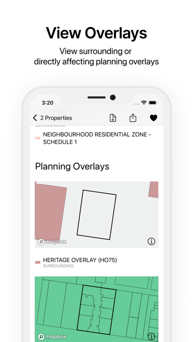 Land Viewer - Victoria Screenshot