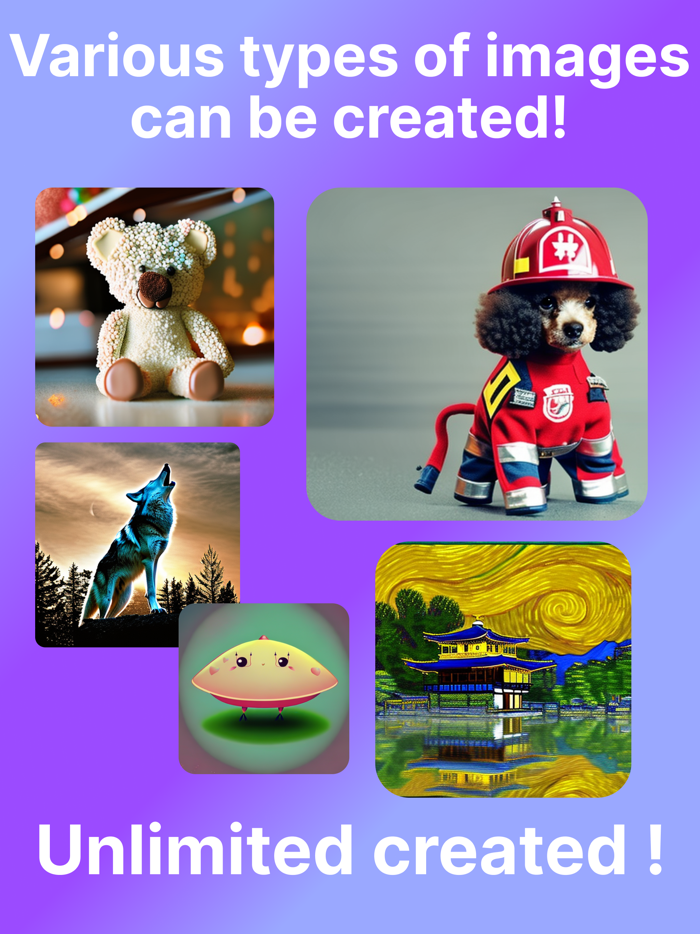 Ai gallery -AI image generator