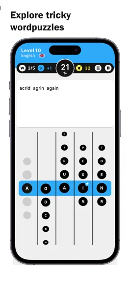 Game screenshot Wordwhile mod apk