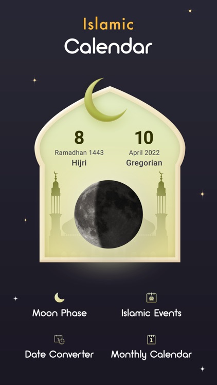 Islamic Calendar: Prayer Quran screenshot-5