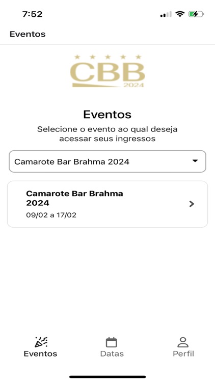 Camarote Bar Brahma