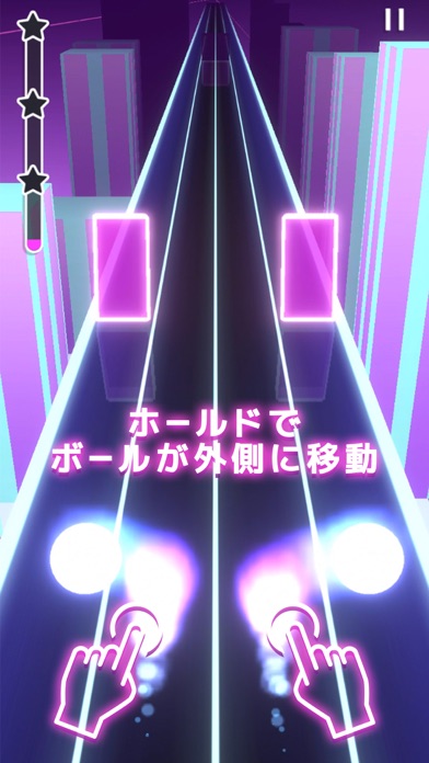 Beat Twins -  Rhythm Game Screenshot