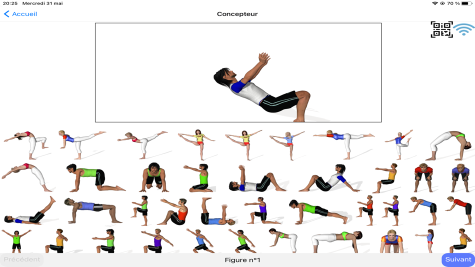 #4. Mon AcroSport (iOS) 由: LYCEE TECHNOLOGIQUE PRIVE MARCEL CALLO
