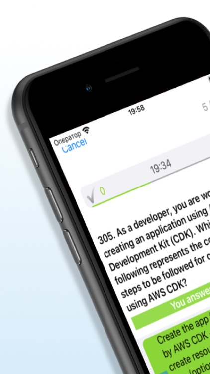 AWS Developer DVAC02 EXAM 2025 screenshot-5