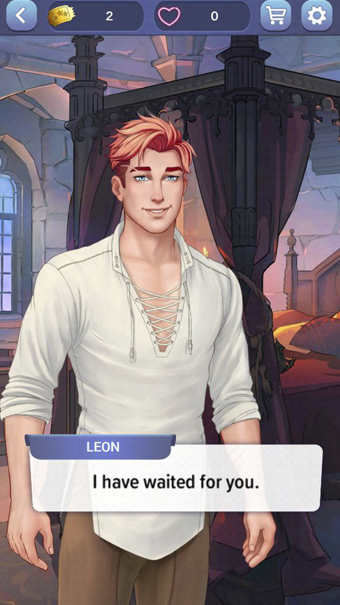 Love Legend Romance games