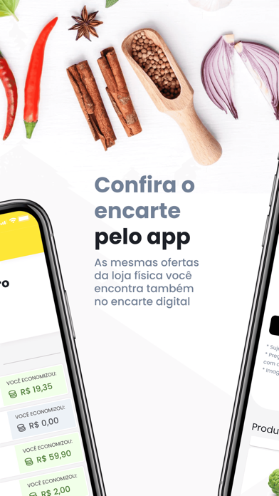 Clube Estrela Supervarejista Screenshot