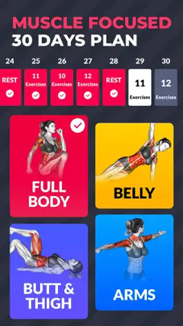 Game screenshot Lose Weight for Women at Home apk