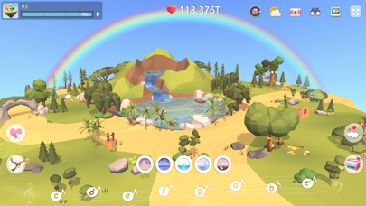 My Oasis: Anxiety Relief Game Screenshot