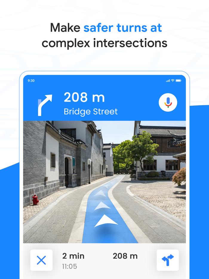 GPS Maps Voice Navigation