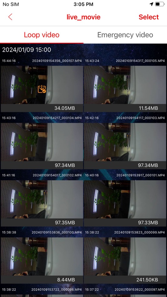 #2. SPRS X_CAM (iOS) 게시자: LEE CHING TANG
