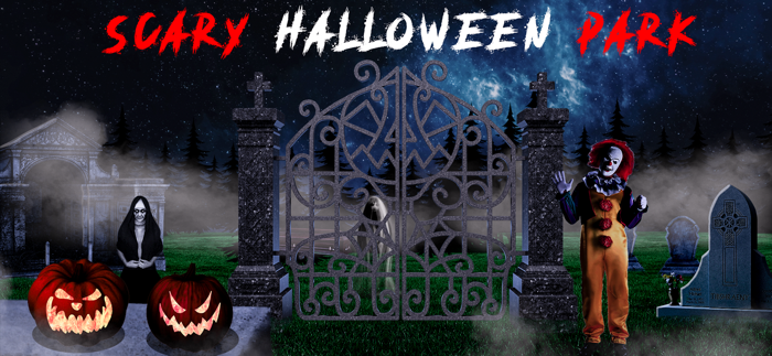 Scary Clown Horror Night