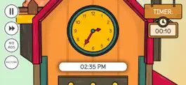 Game screenshot Set The Clock Game apk