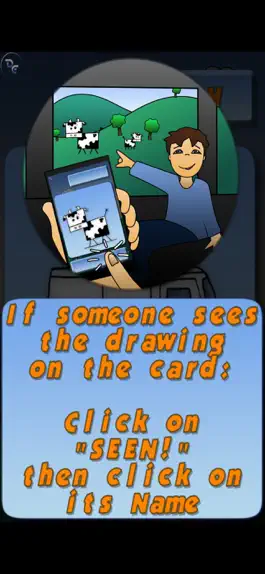 Game screenshot First Who Sees mod apk