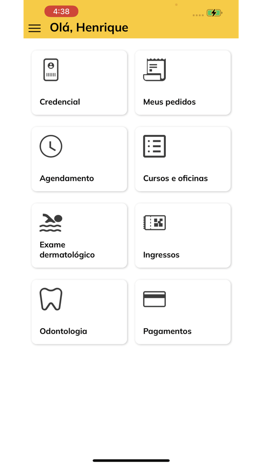 #5. Credencial Sesc SP (iOS) 由: Sesc São Paulo