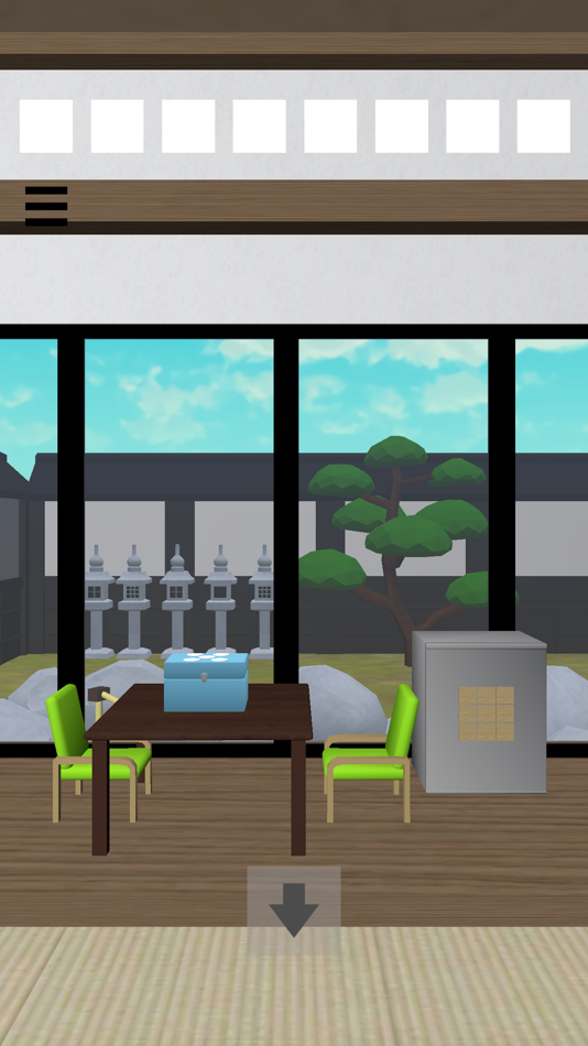 #3. Escape Game Onsen Ryokan (iOS) 게시자: Mai Ukita