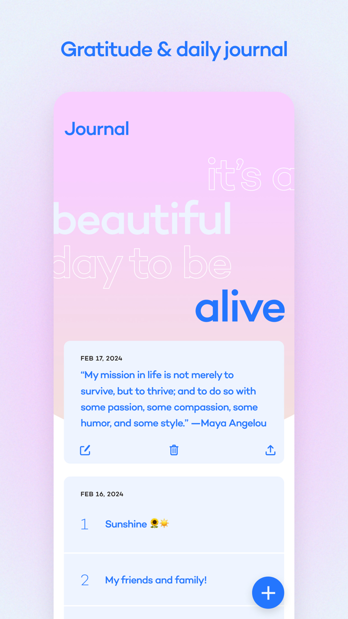 Alive by Whitney Simmons