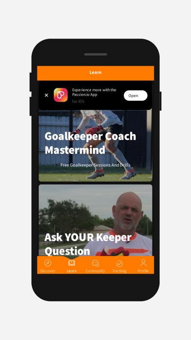 Just4keepers Screenshot