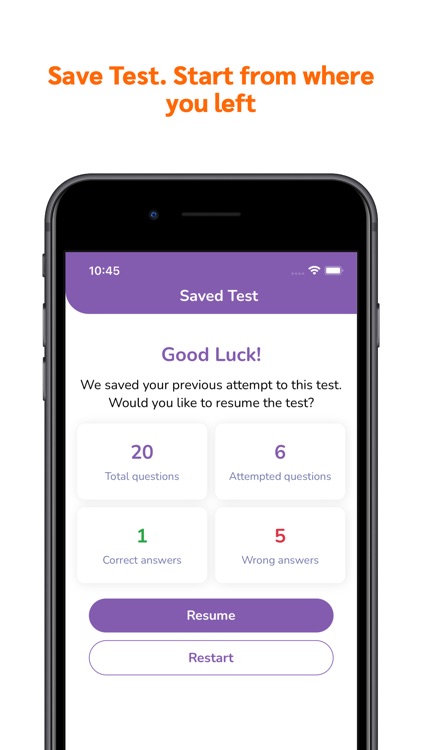 Mississippi CDL Permit Test. screenshot-5