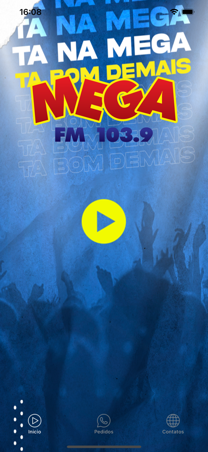 Mega FM 1039