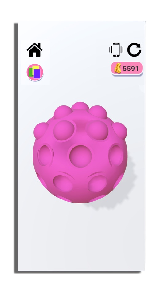 #2. DIY Pop It Fidget Toys! poppop (iOS) 来自: Shanze Shafique