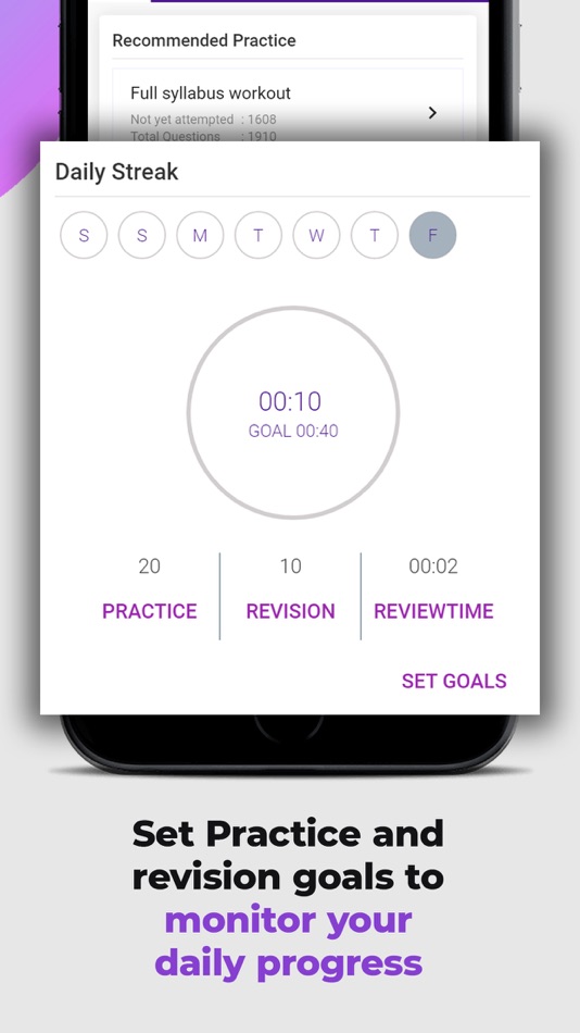 #5. CFP Exam Prep App by Achieve (iOS) 由: MCQdb LLC