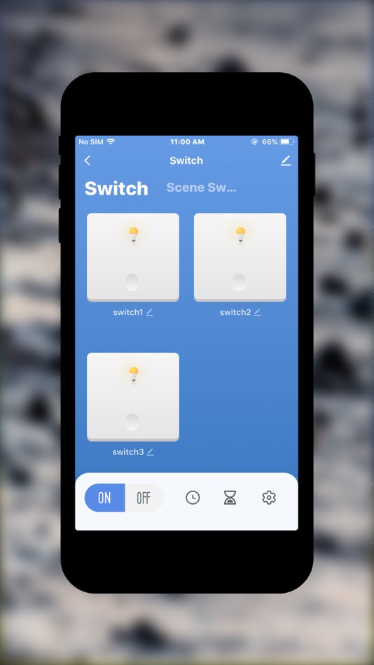 #4. DMB Home (iOS) 由: Foshan City Nanhai District DMB Lighting Co.,Ltd