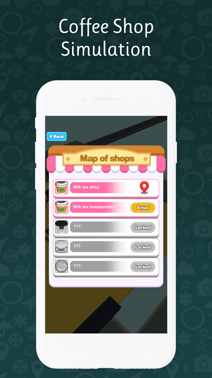 Coffee Shoop Simulation