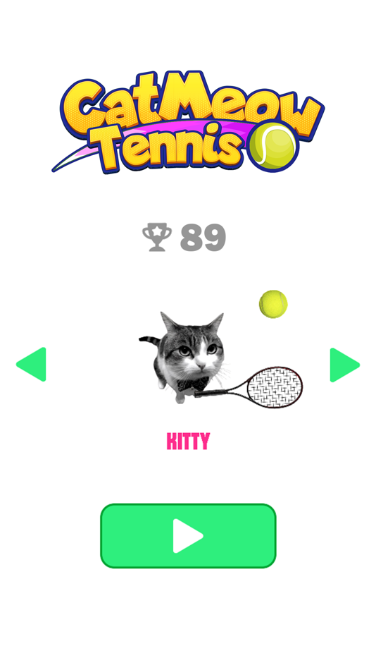 Cat Meow: Sport Battle - 1.0.2 - (iOS)