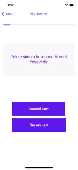 Game screenshot AYT Edebiyatımızda İlkler apk