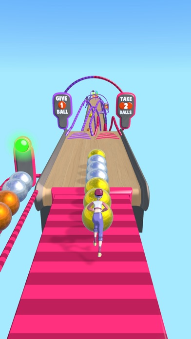 Gate Charger Screenshot