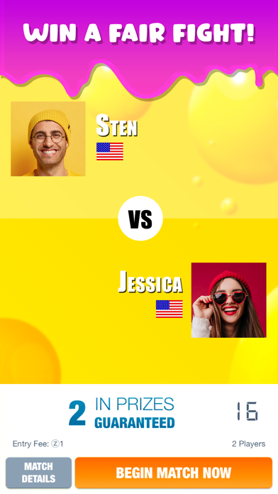 Genome Match Screenshot