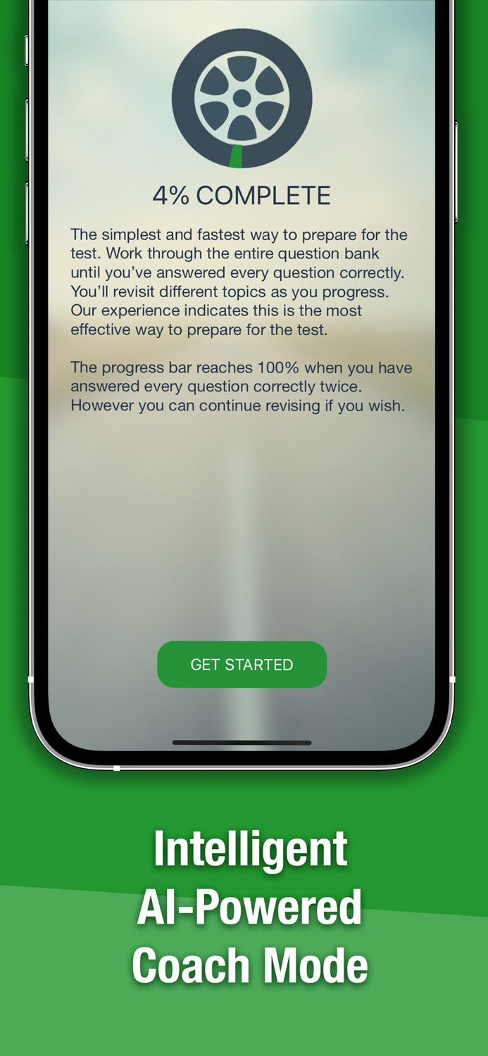 PCV Theory Test and Hazards Kit