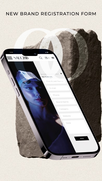 SALEZOO Screenshot