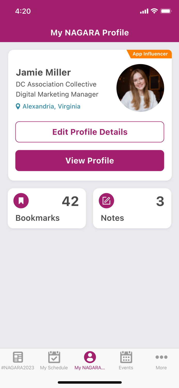 NAGARA Annual Conference