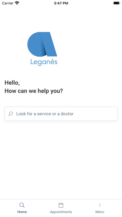 Medicentro Leganes Screenshot