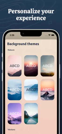 Game screenshot Eden - Daily Affirmations apk