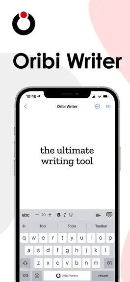 Game screenshot Oribi Writer Edu mod apk