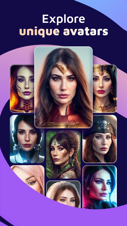 AI Art & AI Image Generator screenshot-5