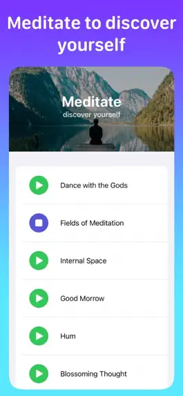 Game screenshot Airo: Sleep, Meditation, Relax apk