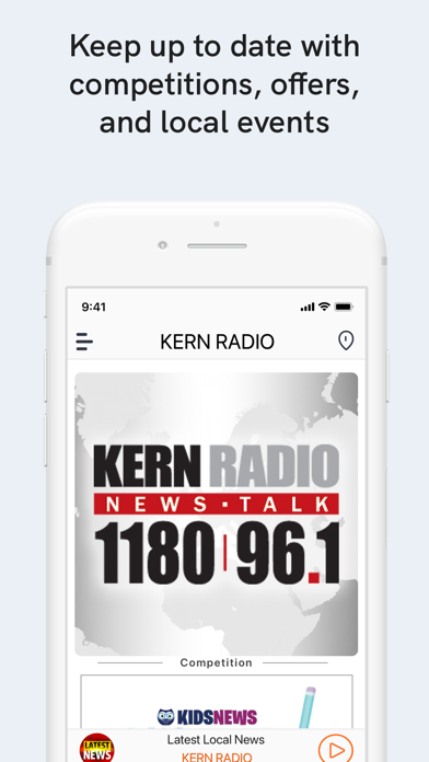 KERN RADIO BAKERSFIELDのおすすめ画像3