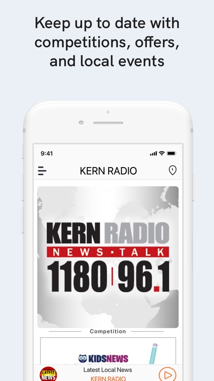 KERN RADIO BAKERSFIELD